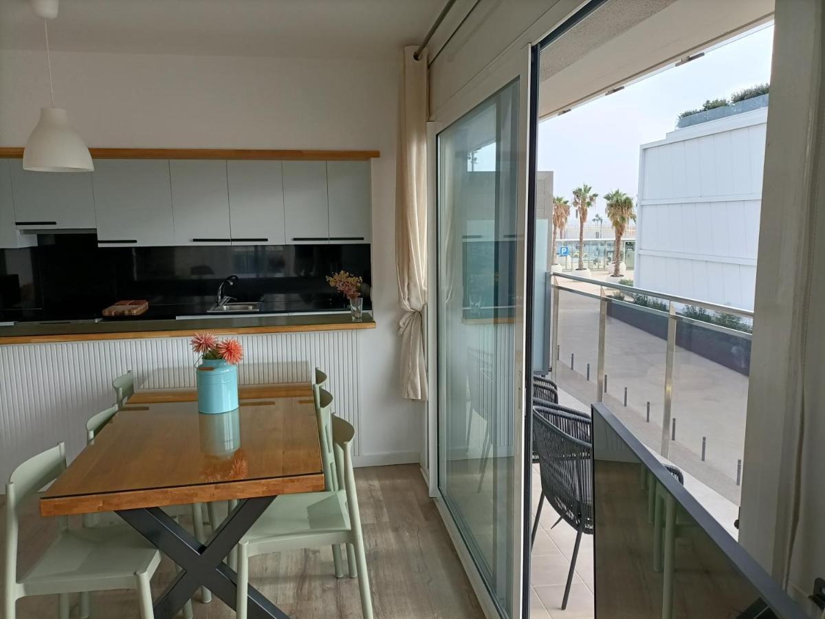 Gran Apartmento Playa Badalona Extérieur photo