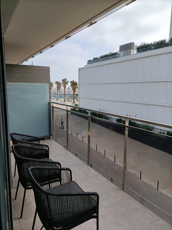 Gran Apartmento Playa Badalona Extérieur photo