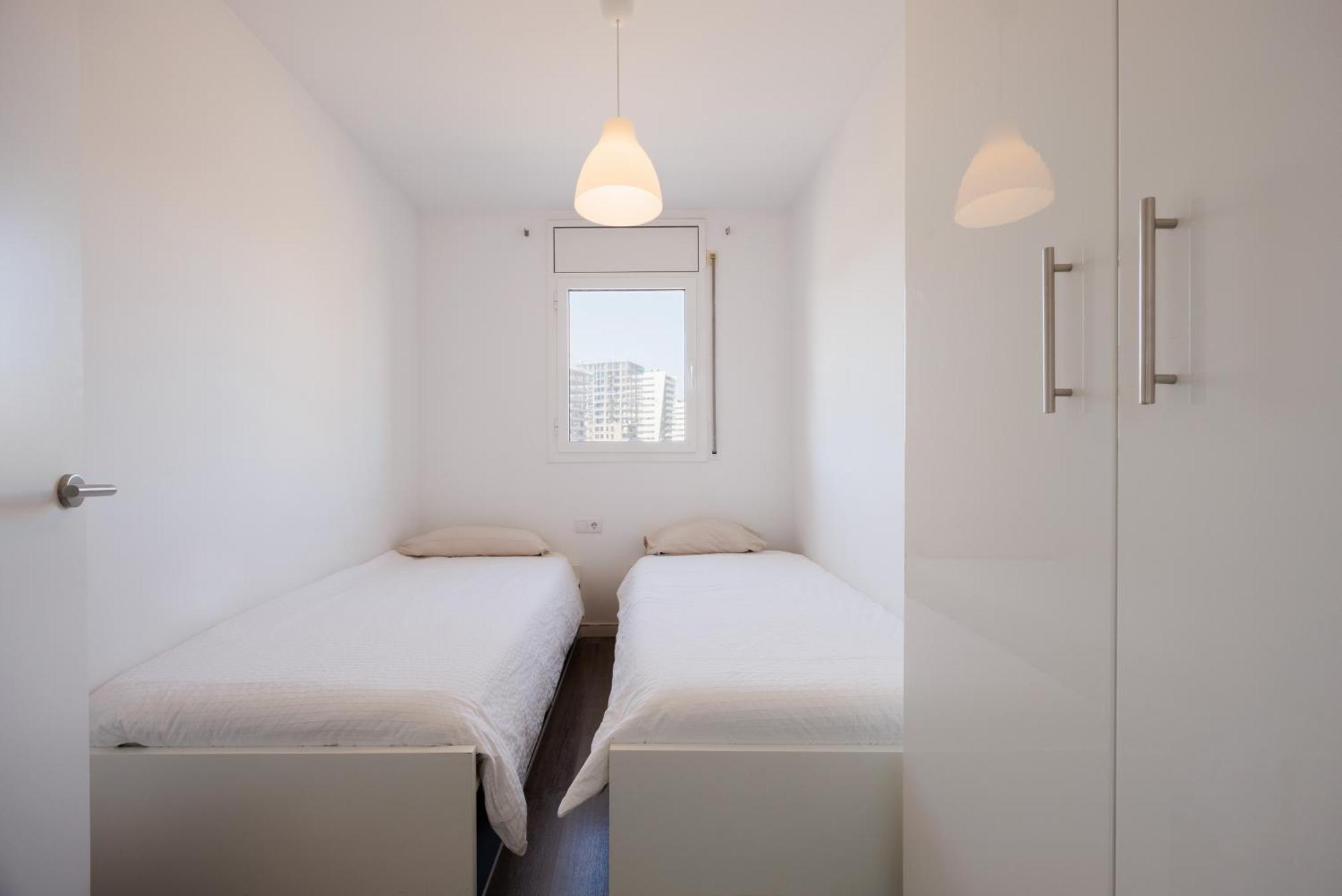 Gran Apartmento Playa Badalona Extérieur photo