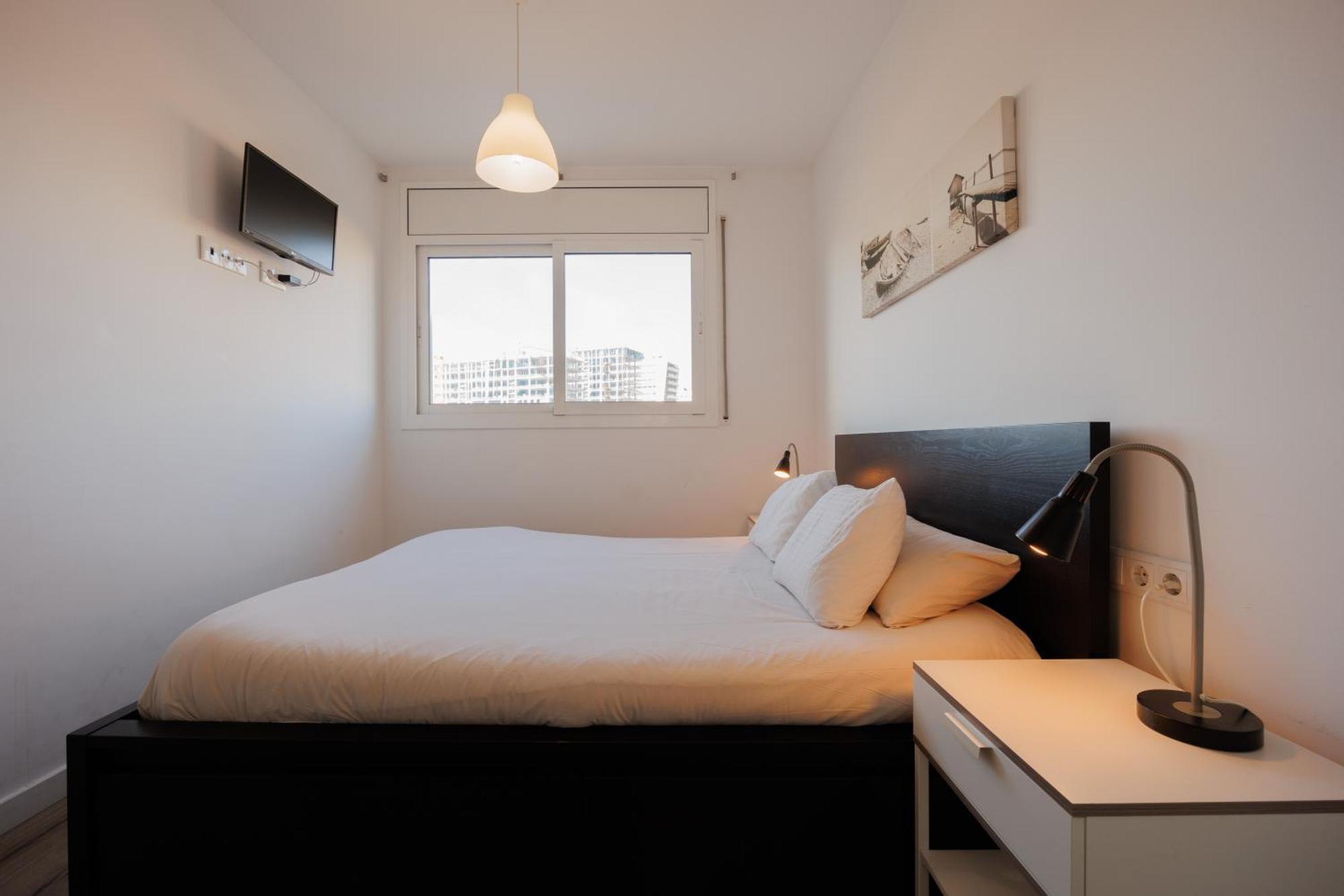 Gran Apartmento Playa Badalona Extérieur photo