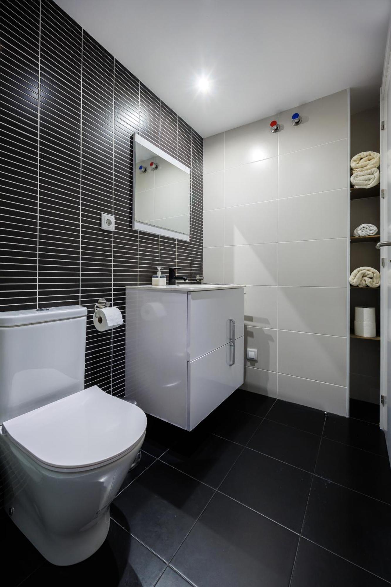 Gran Apartmento Playa Badalona Extérieur photo