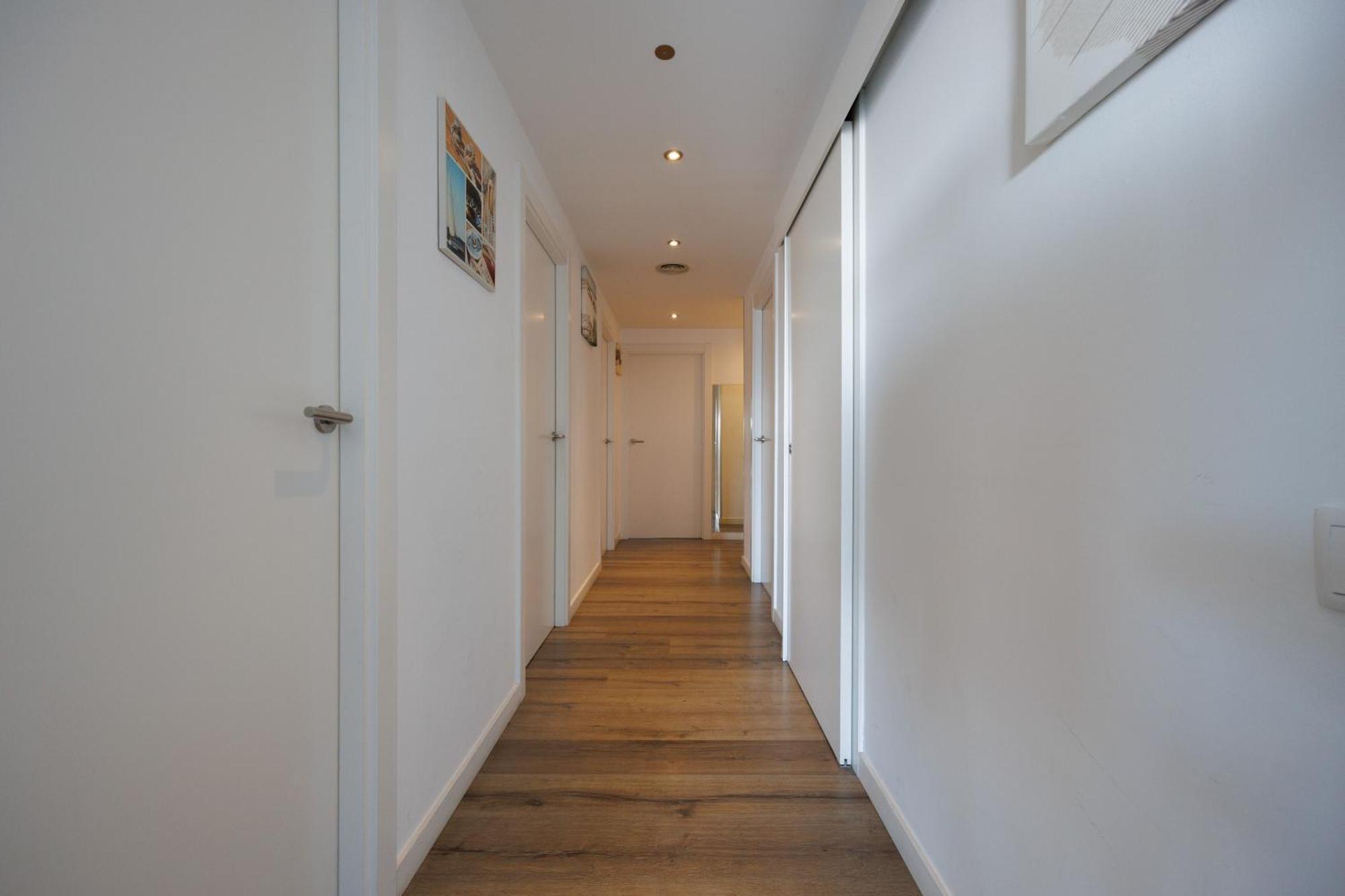 Gran Apartmento Playa Badalona Extérieur photo