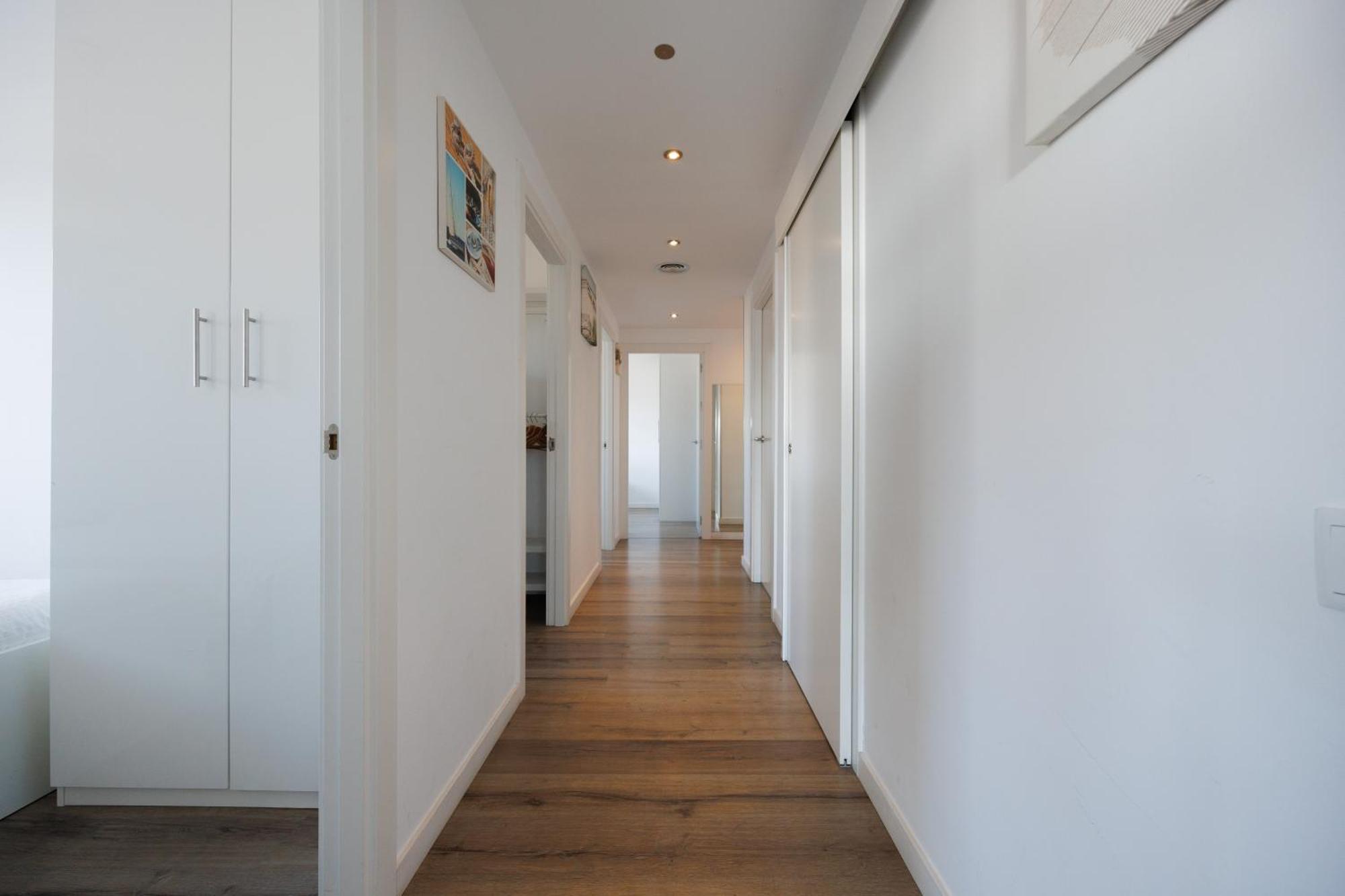 Gran Apartmento Playa Badalona Extérieur photo