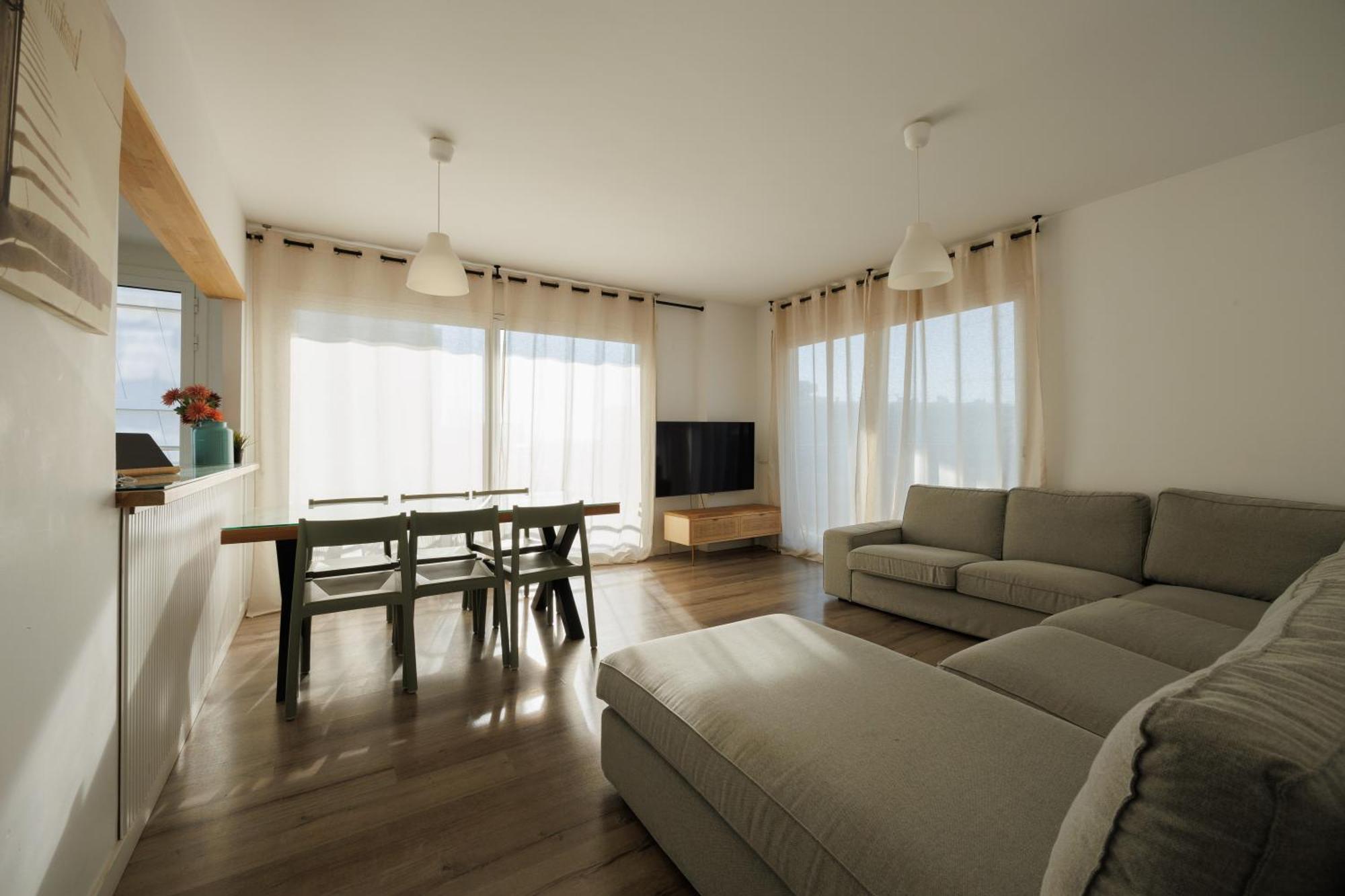 Gran Apartmento Playa Badalona Extérieur photo