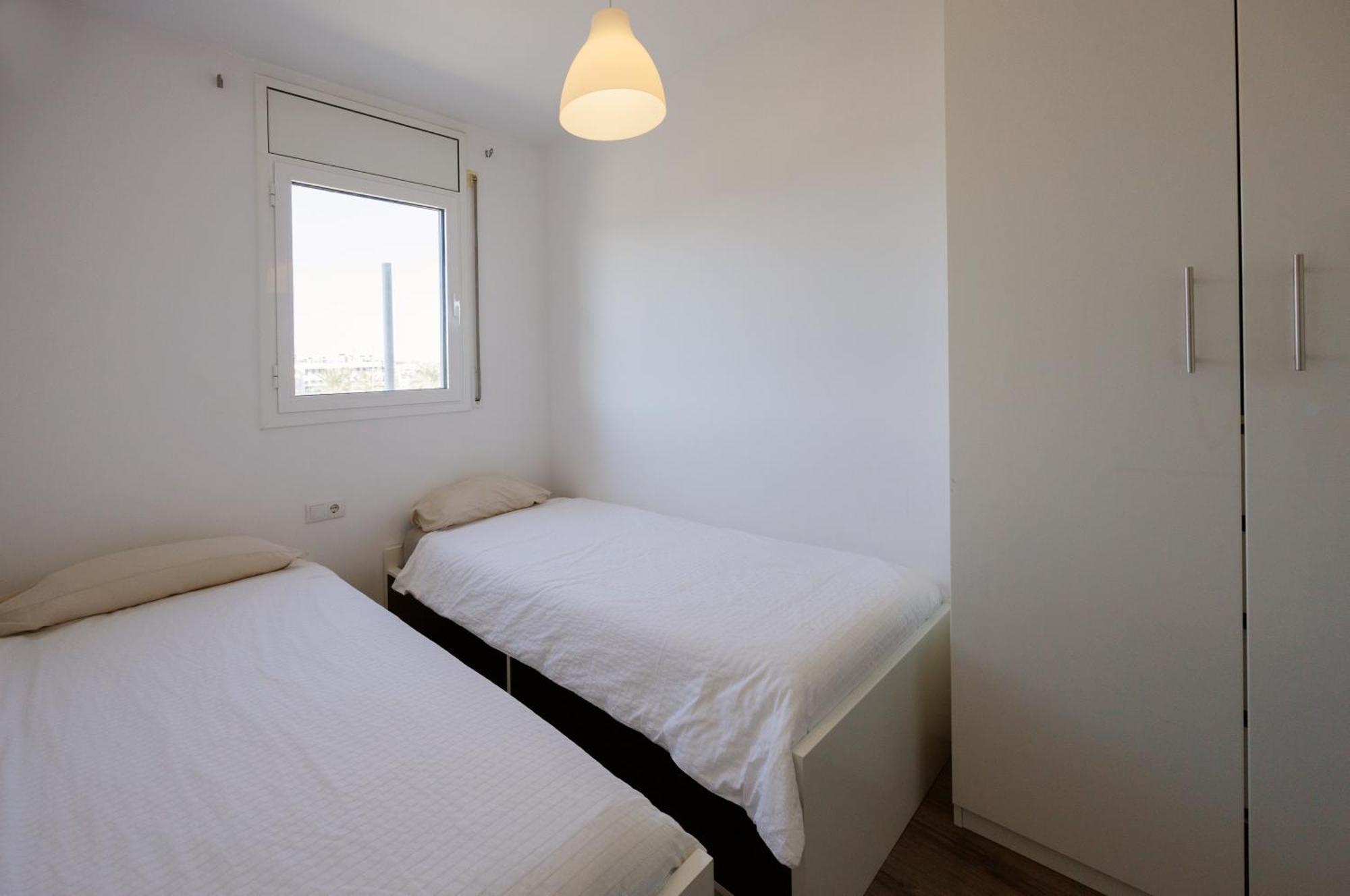 Gran Apartmento Playa Badalona Extérieur photo