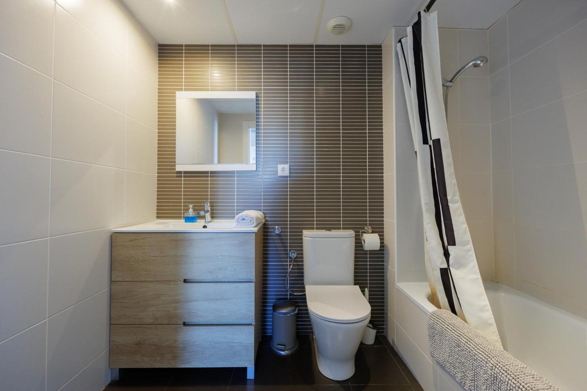 Gran Apartmento Playa Badalona Extérieur photo