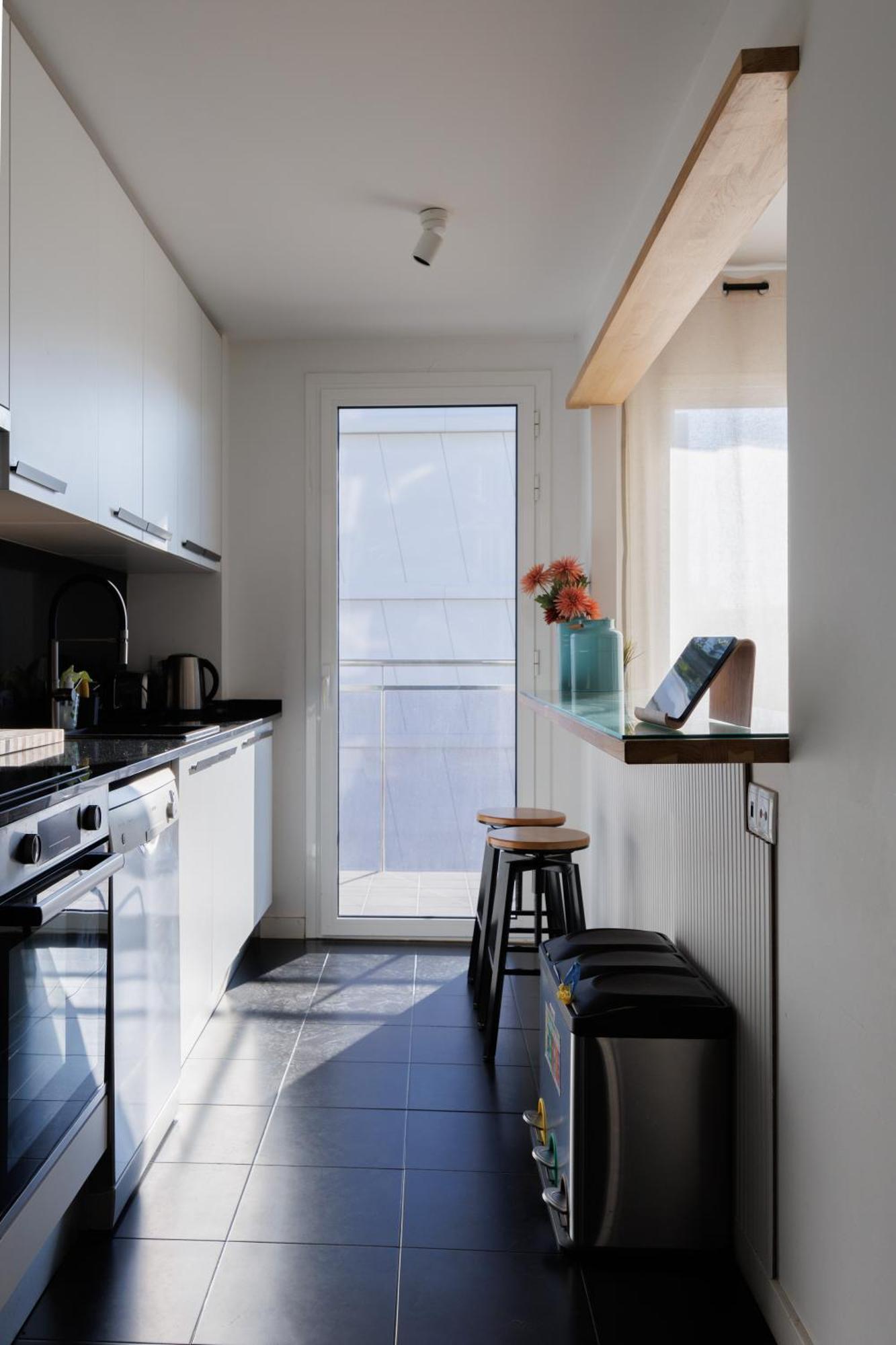 Gran Apartmento Playa Badalona Extérieur photo